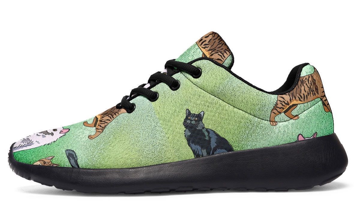 Cat Lover Sneakers