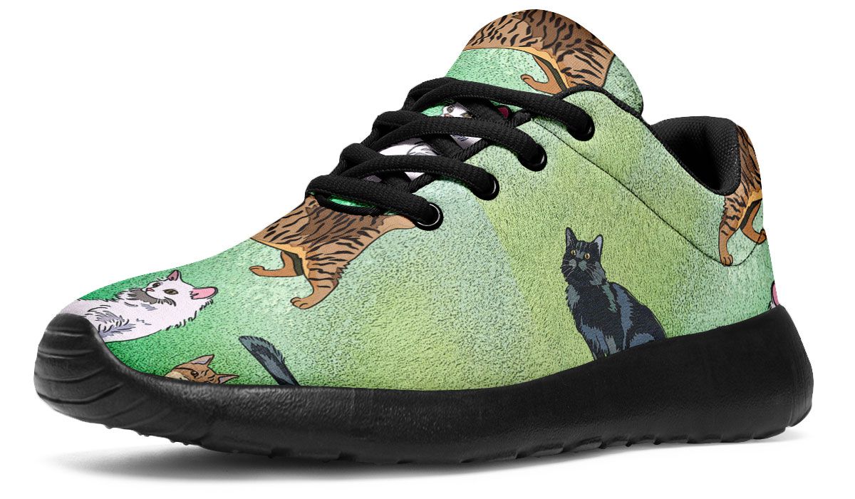 Cat Lover Sneakers