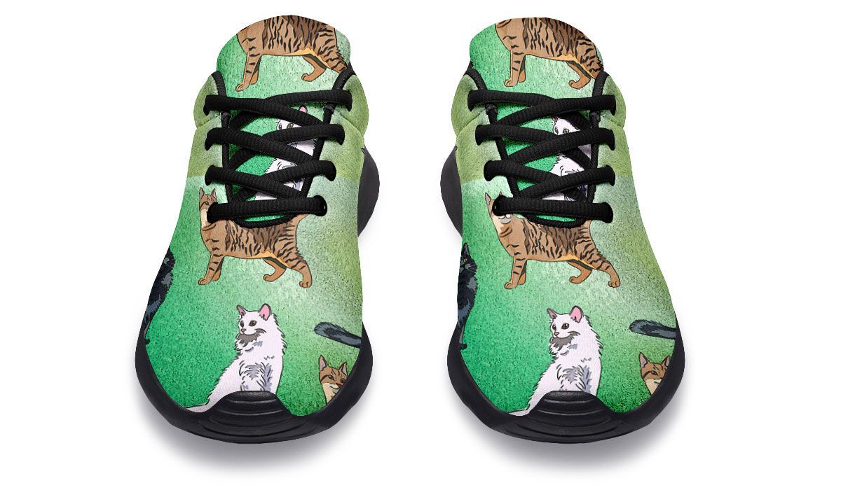 Cat Lover Sneakers