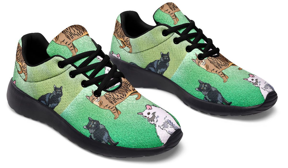 Cat Lover Sneakers