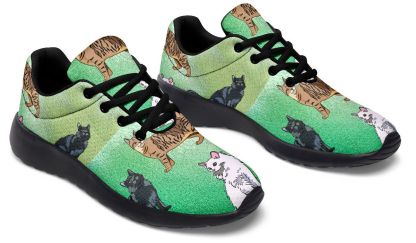 Cat Lover Sneakers