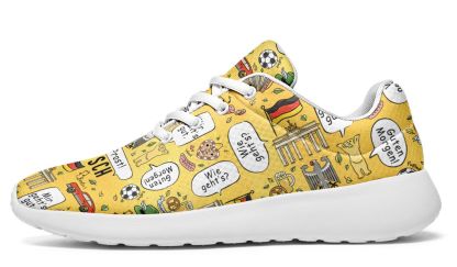 German Phrases Sneakers