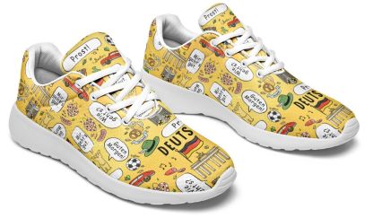 German Phrases Sneakers