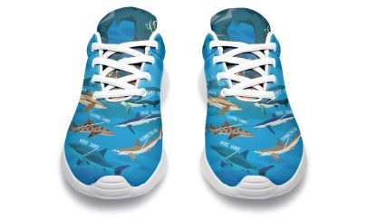 Shark Lovers Sneakers