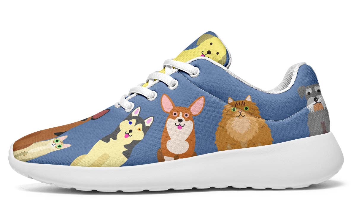 Small Animal Veterinarian Sneakers