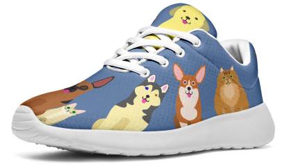Small Animal Veterinarian Sneakers