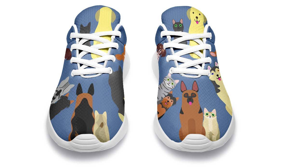 Small Animal Veterinarian Sneakers