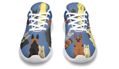 Small Animal Veterinarian Sneakers