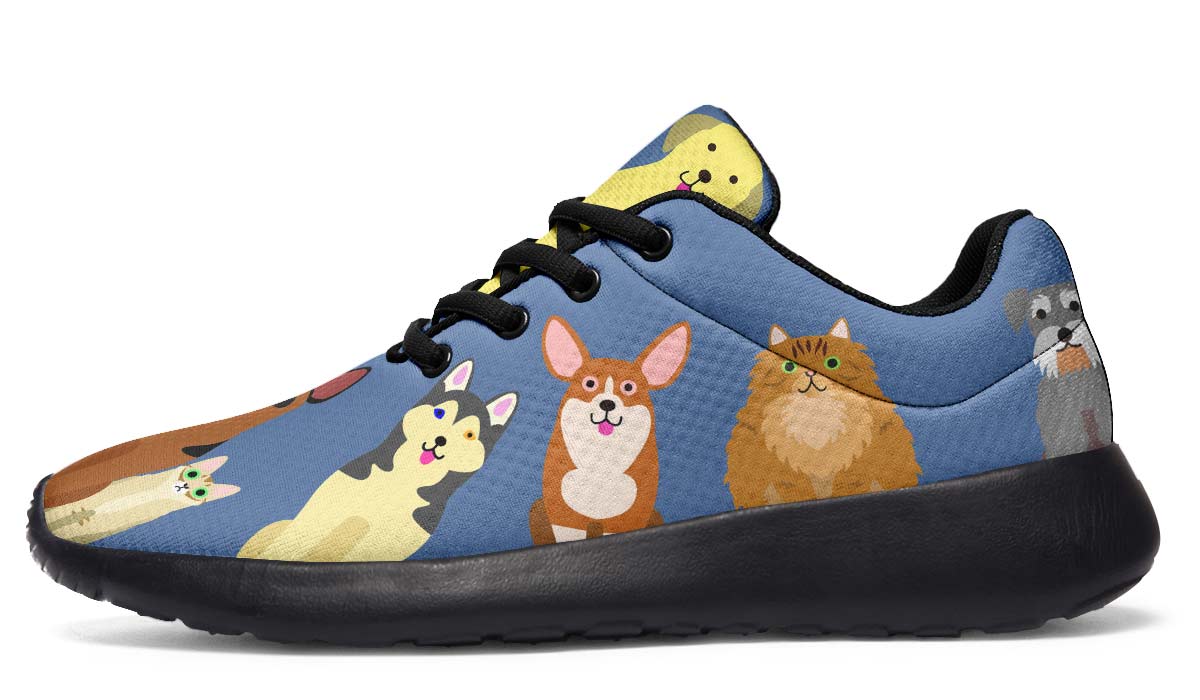 Small Animal Veterinarian Sneakers