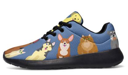 Small Animal Veterinarian Sneakers