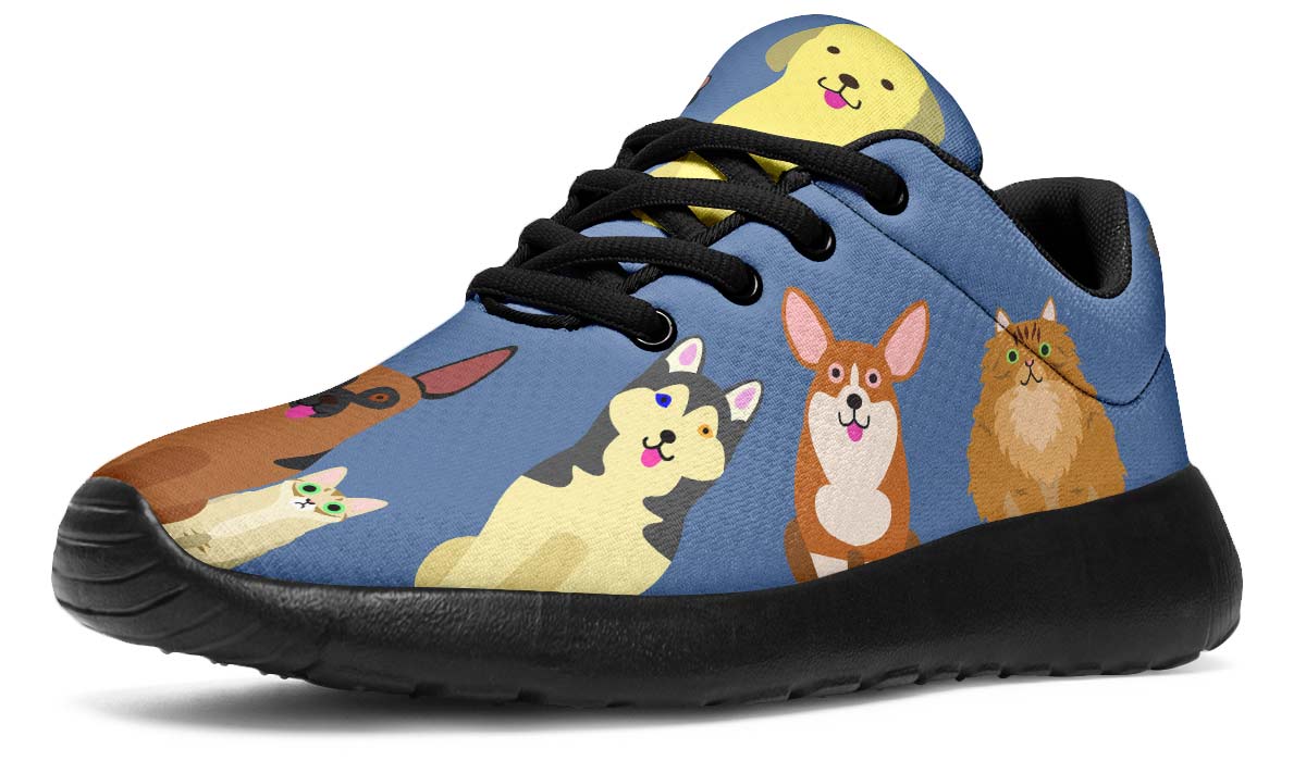 Small Animal Veterinarian Sneakers