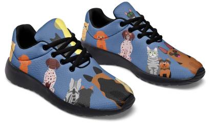 Small Animal Veterinarian Sneakers