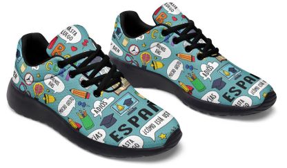 Spanish Teacher Sneakers