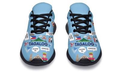 Tagalog Language Sneakers