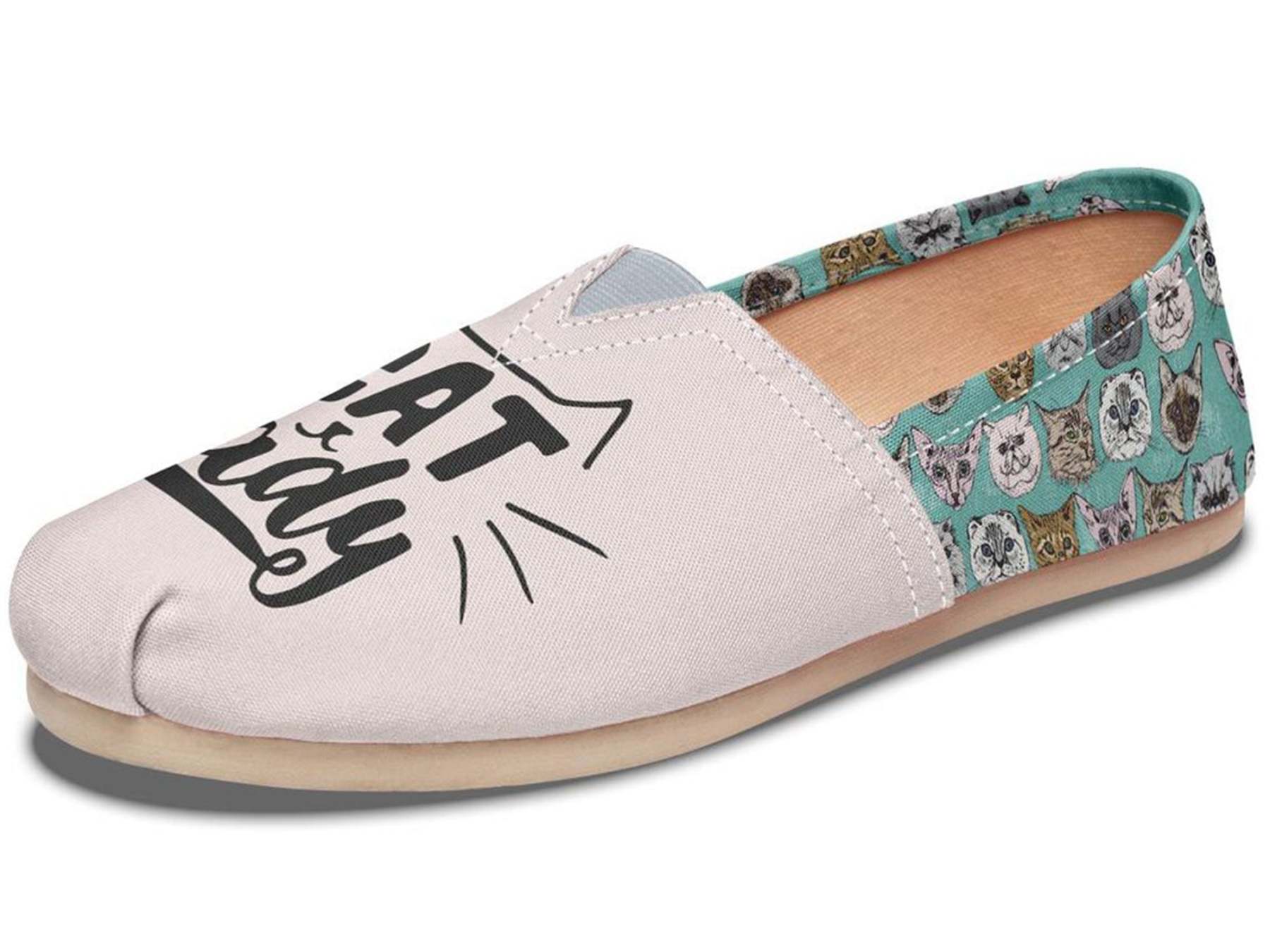Cat Lady Casual Shoes