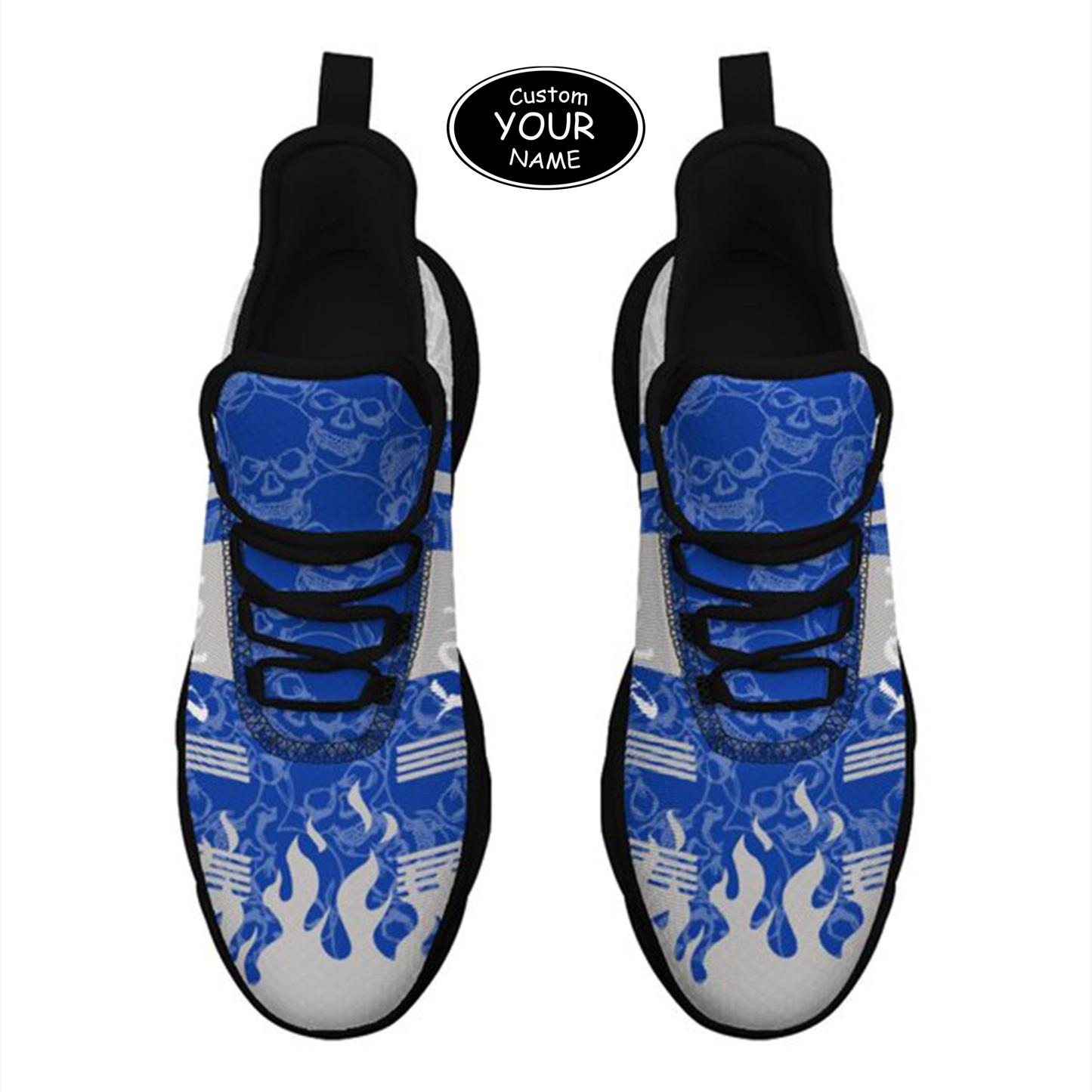 Max Sowl-25-yy-Lexington-12-3, Personalized Kentucky Wildcats Custom Max Sowl Shoes, Patriotic Running Sneakers, Custom Comfortable Walking Shoes