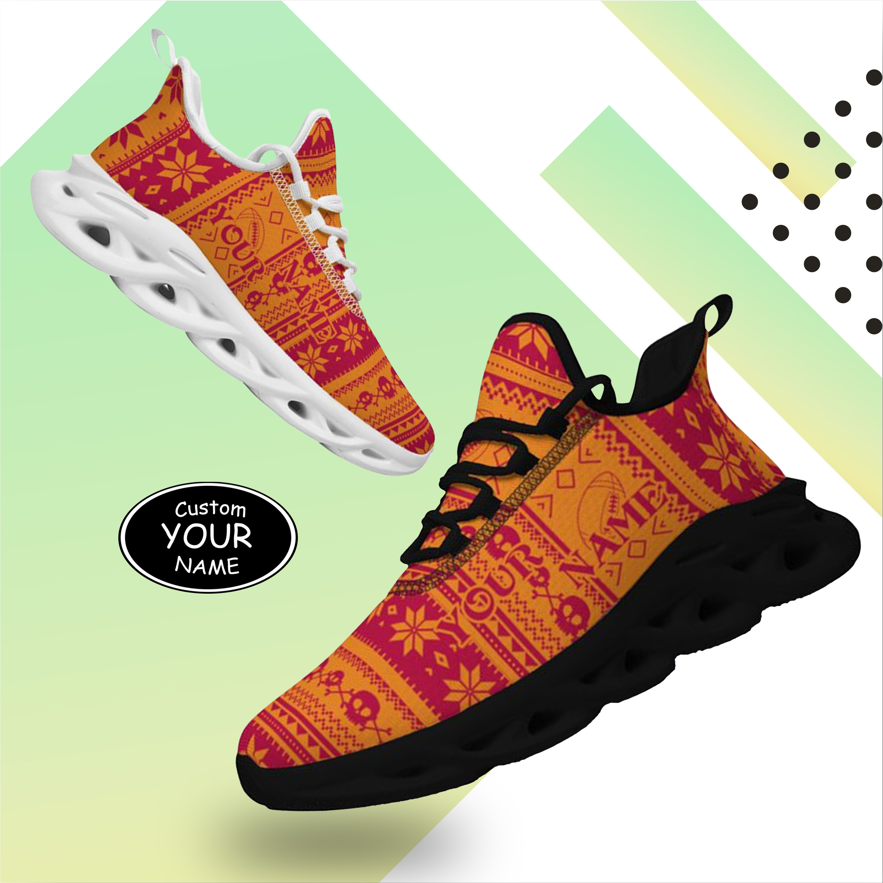 Max Sowl-25-yy-Tampa Bay-29-7,personalized company gifts, enterprise gift platform customization Max Soul, personalized sports shoes