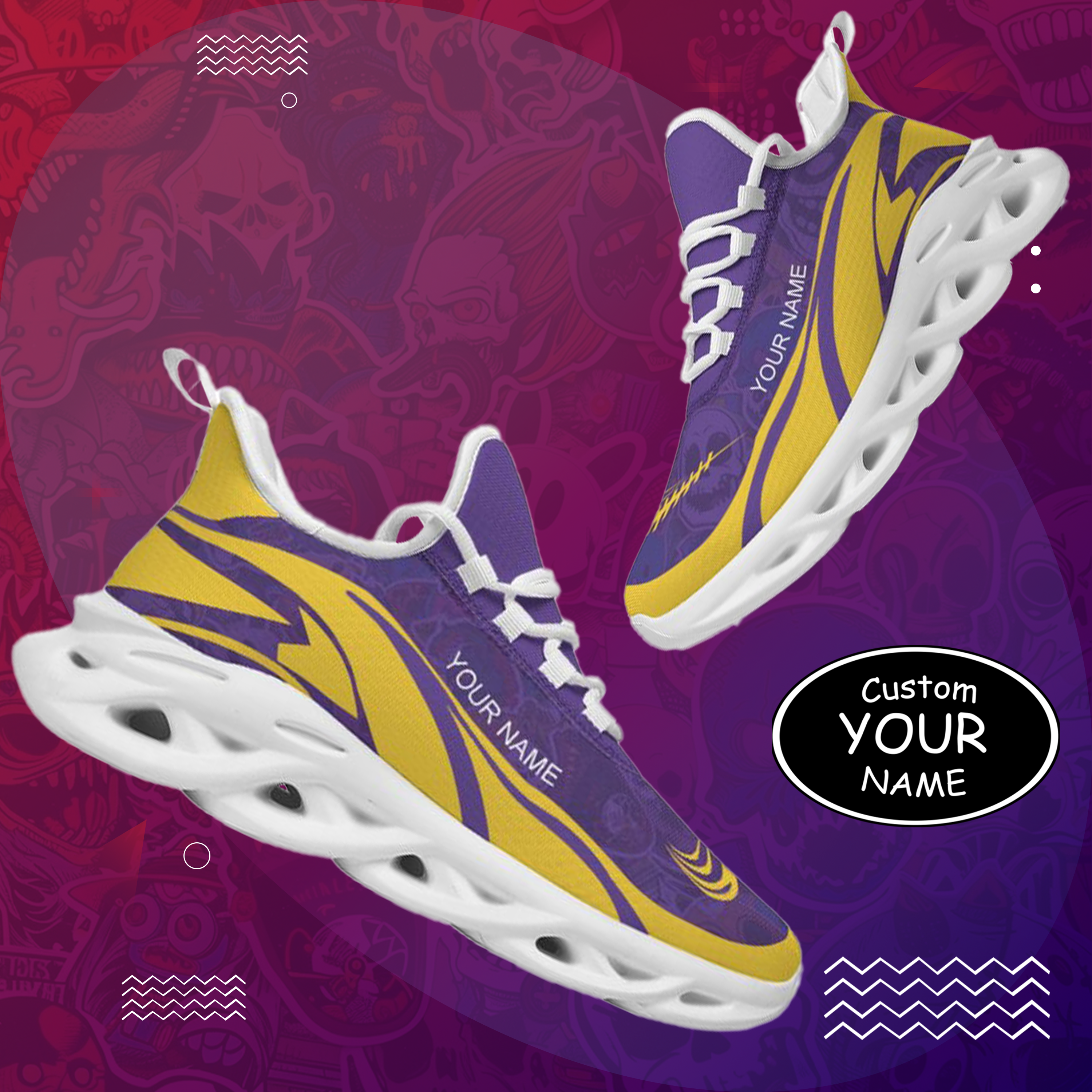 Arizona, personalized company gifts, enterprise gift platform customization Max Soul, personalized sports shoes,Max Sowl-25-nfl-1-1