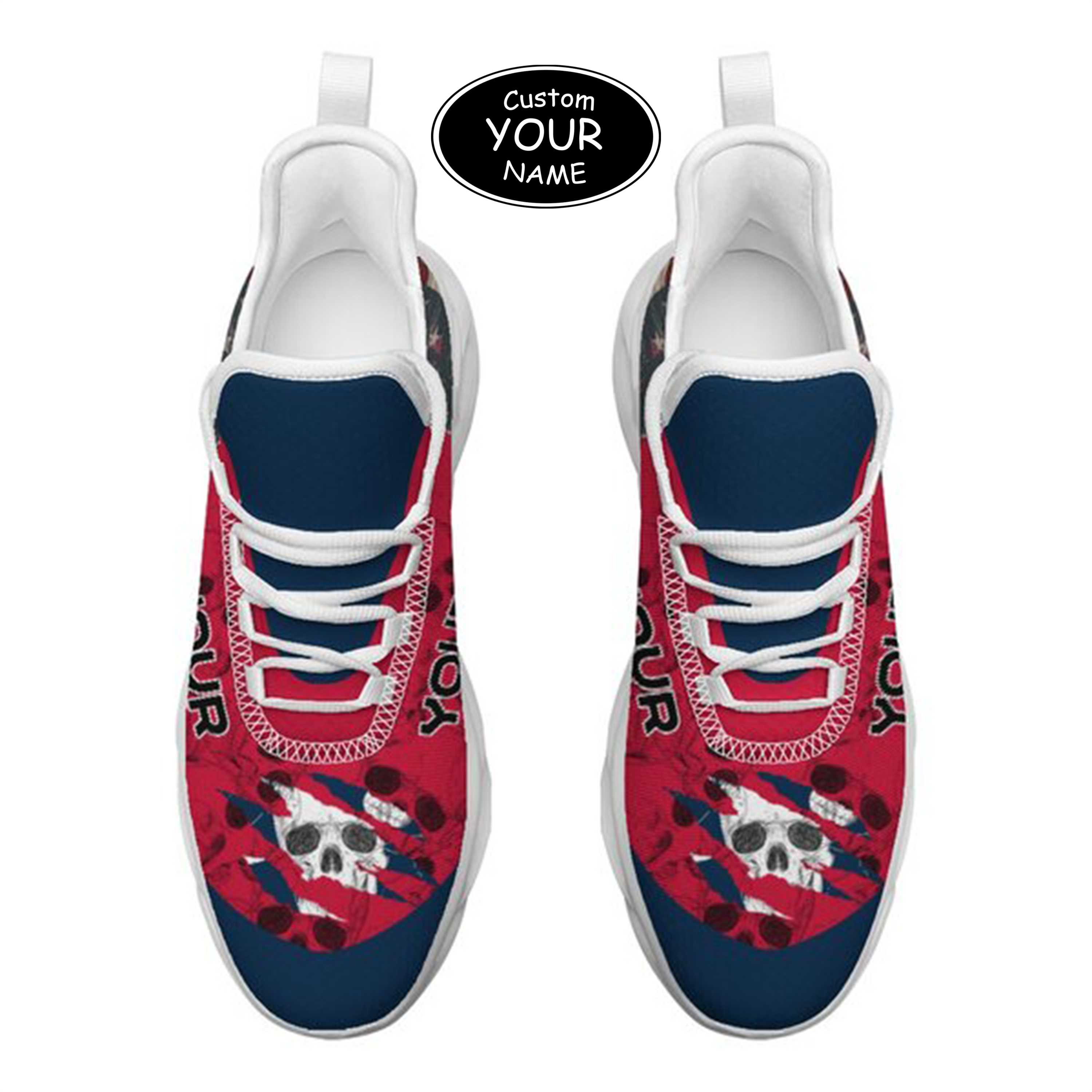 Max Sowl-25-cy-New England-26-5,personalized company gifts, enterprise gift platform customization Max Soul, personalized sports shoes