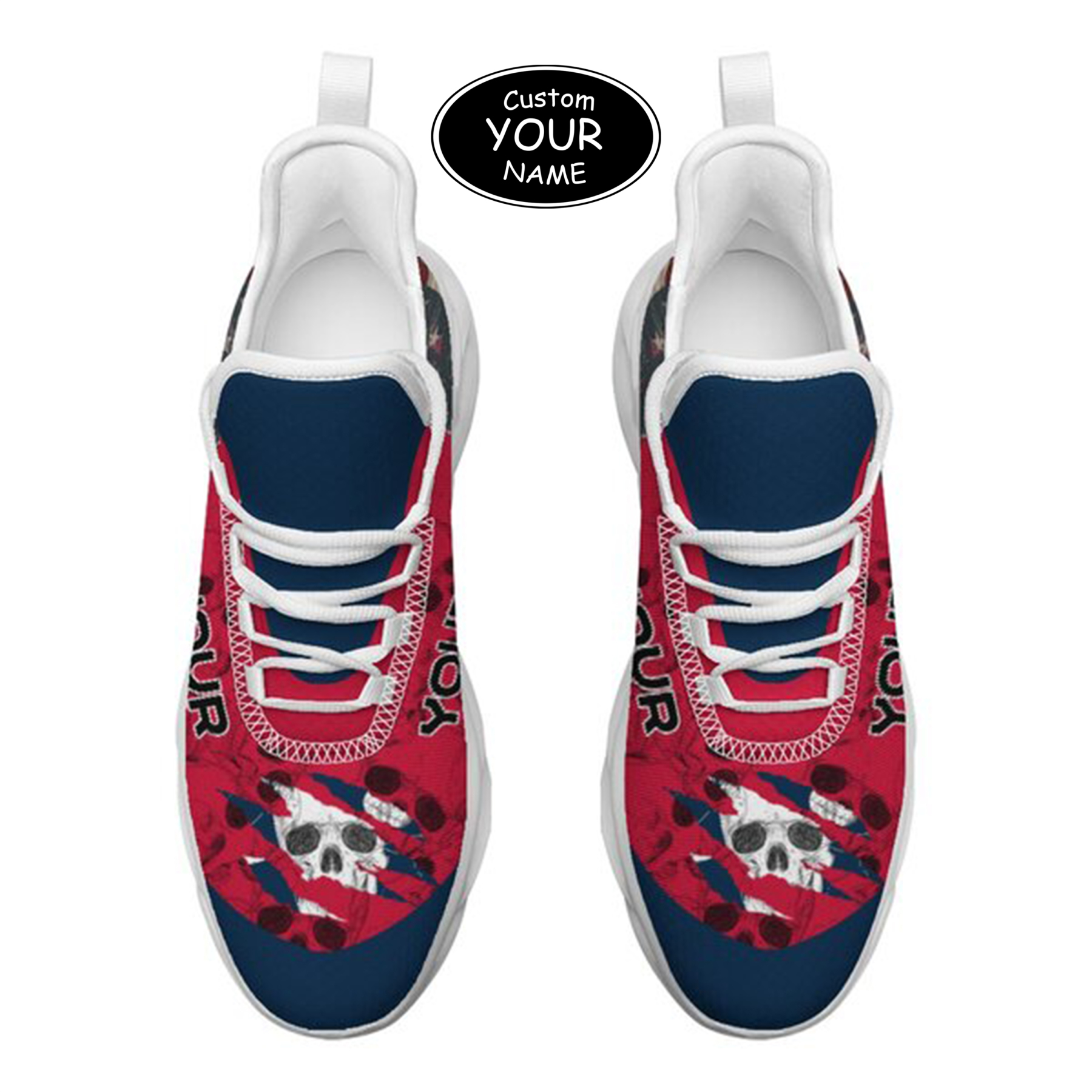 Max Sowl-25-cy-New England-26-5,personalized company gifts, enterprise gift platform customization Max Soul, personalized sports shoes