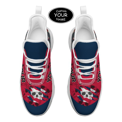 Max Sowl-25-cy-New England-26-5,personalized company gifts, enterprise gift platform customization Max Soul, personalized sports shoes