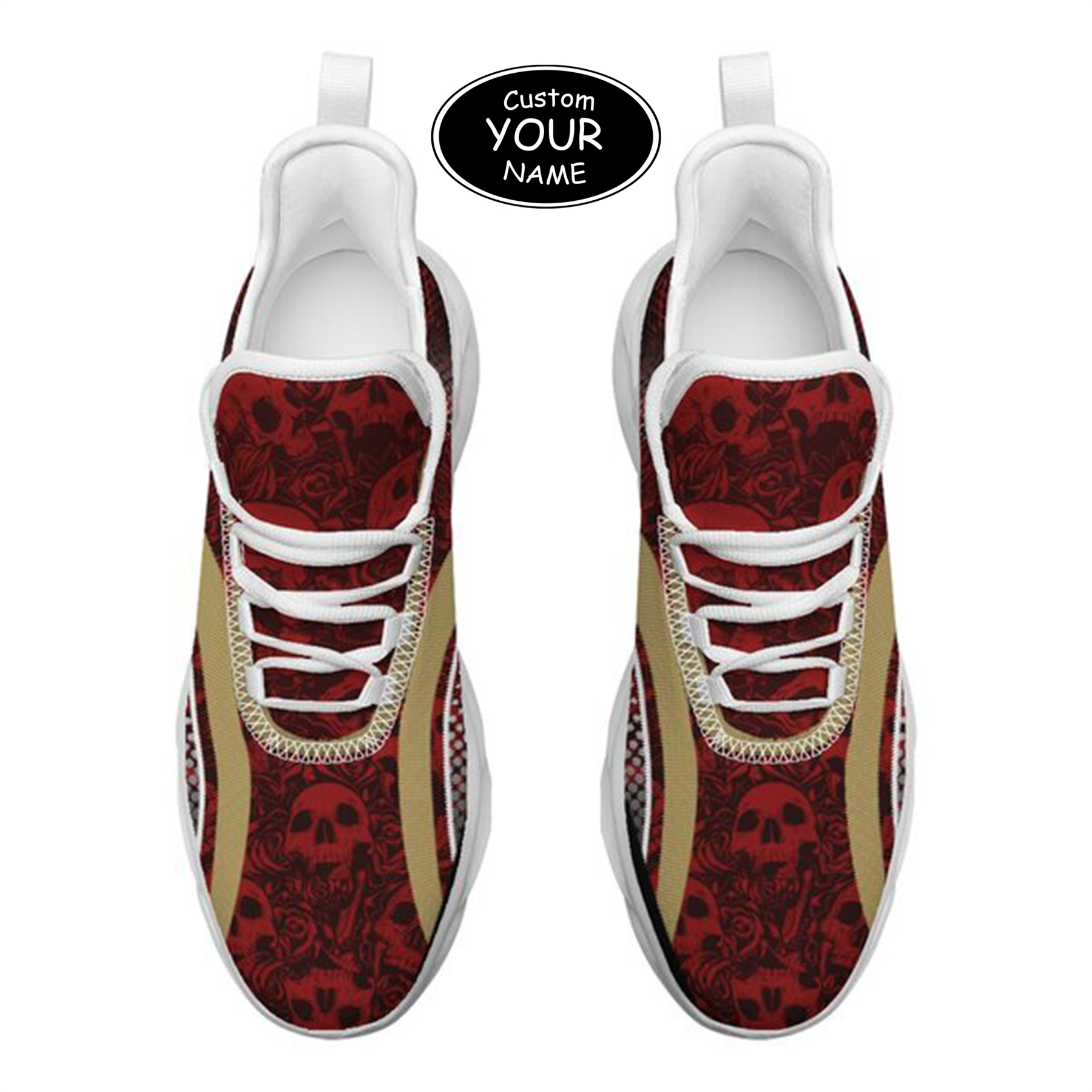 Max Sowl-25-cy-San Francisco-25-4,personalized company gifts, enterprise gift platform customization Max Soul, personalized sports shoes