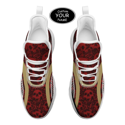 Max Sowl-25-cy-San Francisco-25-4,personalized company gifts, enterprise gift platform customization Max Soul, personalized sports shoes