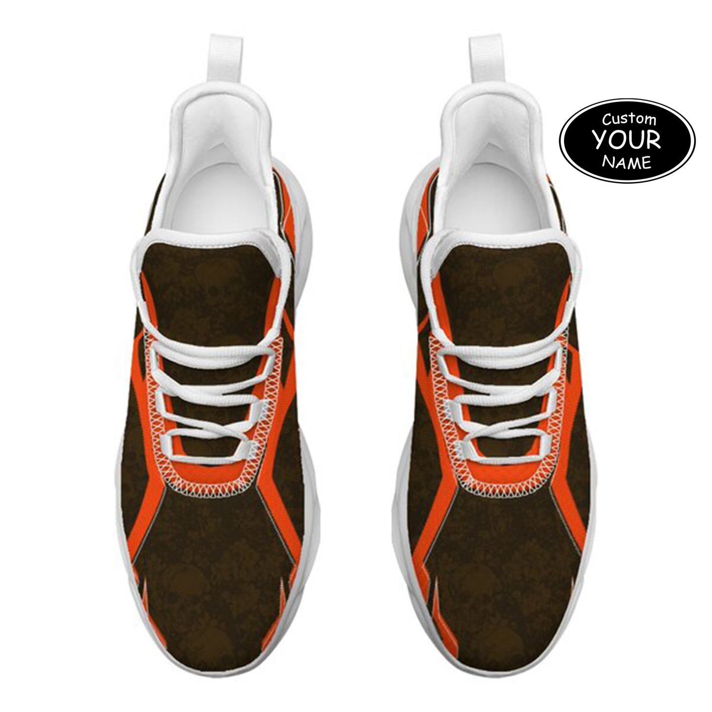Max Sowl-25-yy-Cleveland-8-5,personalized company gifts, enterprise gift platform customization Max Soul, personalized sports shoes