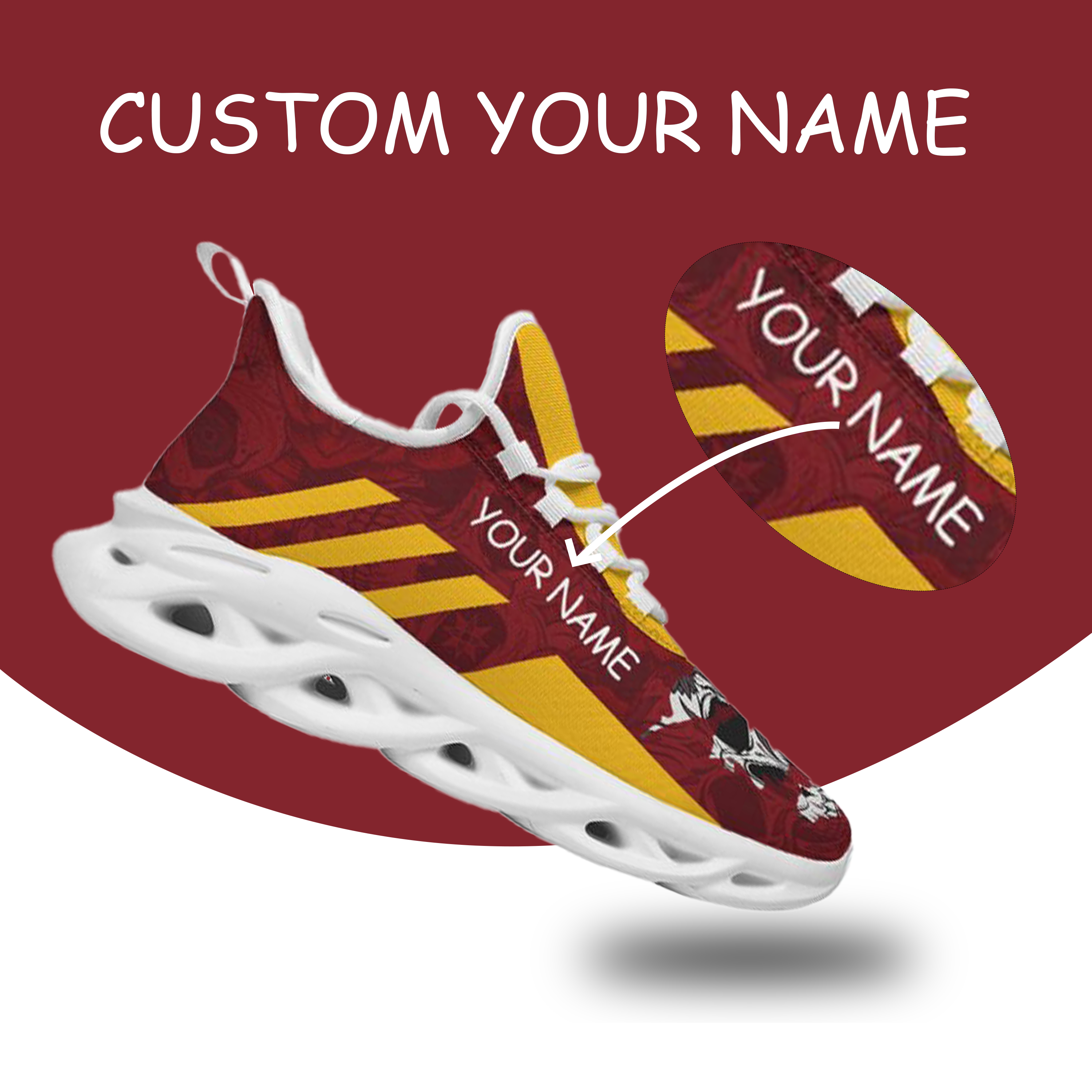 Arizona, personalized company gifts, enterprise gift platform customization Max Soul, personalized sports shoes, Max Soul-25YY01-3