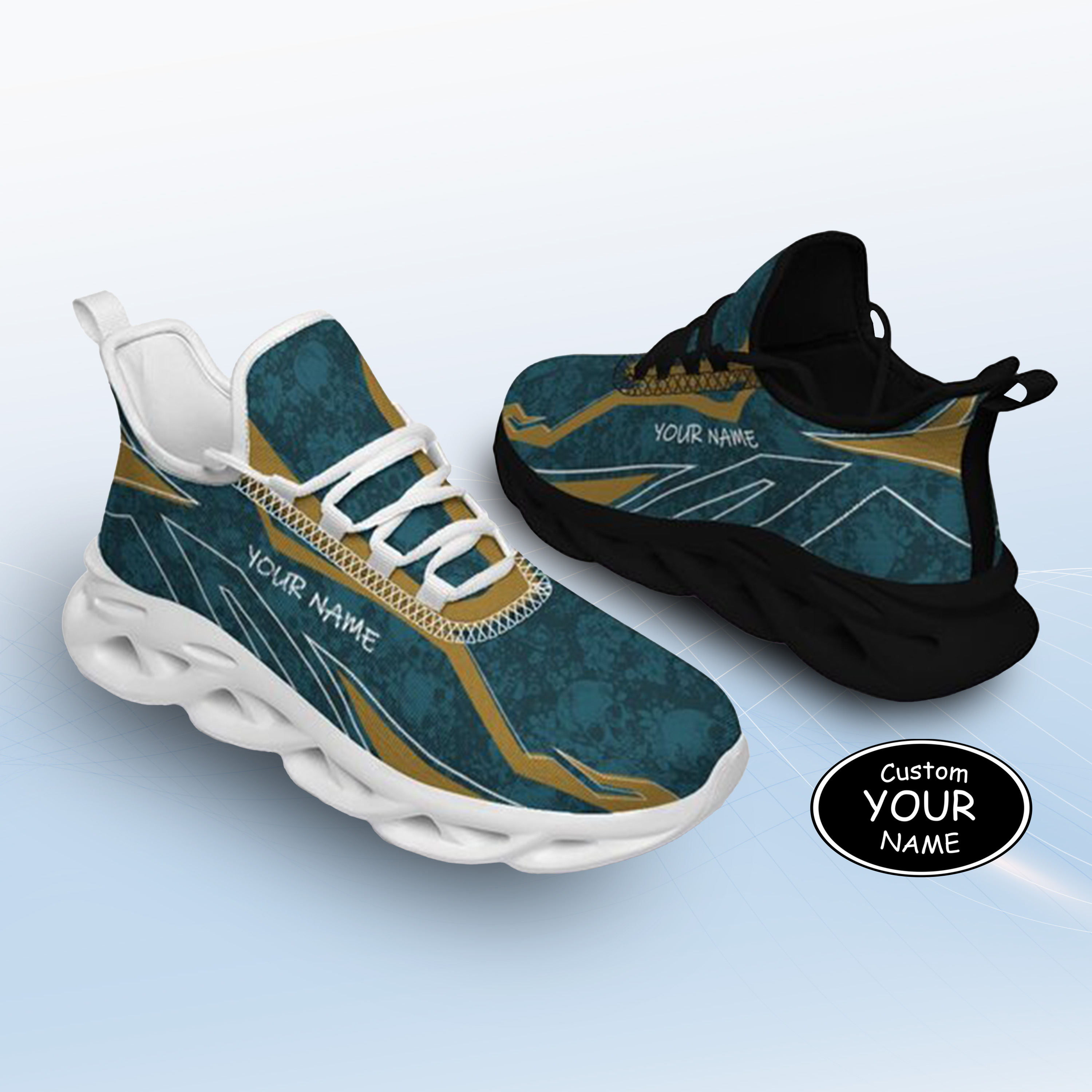 Max Sowl-25-yy-Jacksonville-16-5,personalized company gifts, enterprise gift platform customization Max Soul, personalized sports shoes