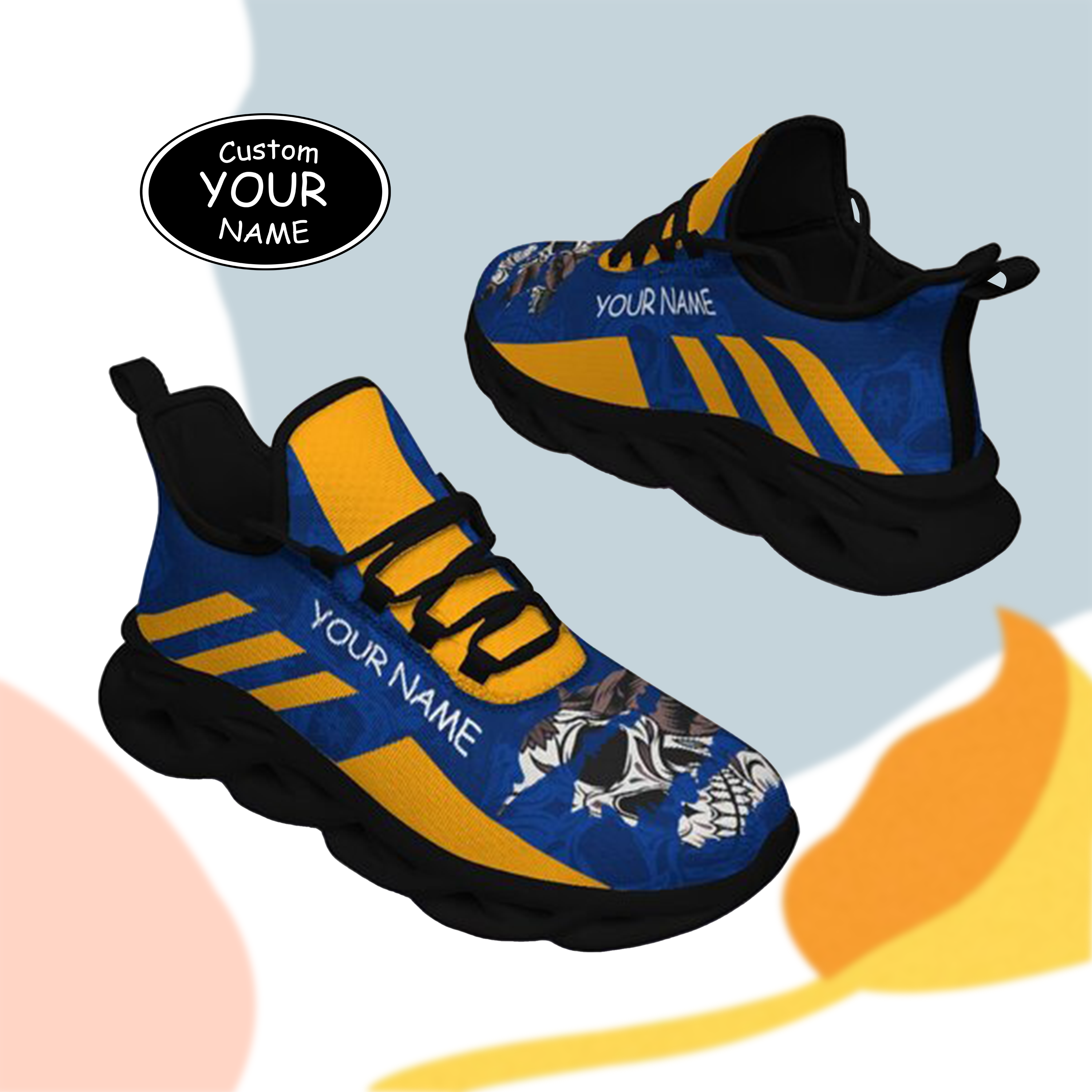 Los Angeles, personalized company gifts, enterprise gift platform customization Max Soul, personalized sports shoes, Max Soul-25YY15-3