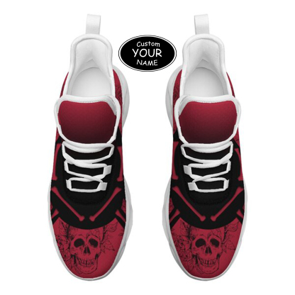 Personalized  Atlanta Sneakers, Custom Breathable Walking Shoes, Patriotic Running Shoes,Max Sowl-25-cy-Atlanta-3-1