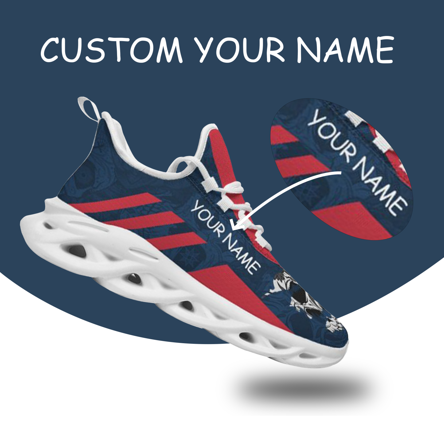 Tennessee, personalized company gifts, enterprise gift platform customization Max Soul, personalized sports shoes, Max Soul-25YY32-3