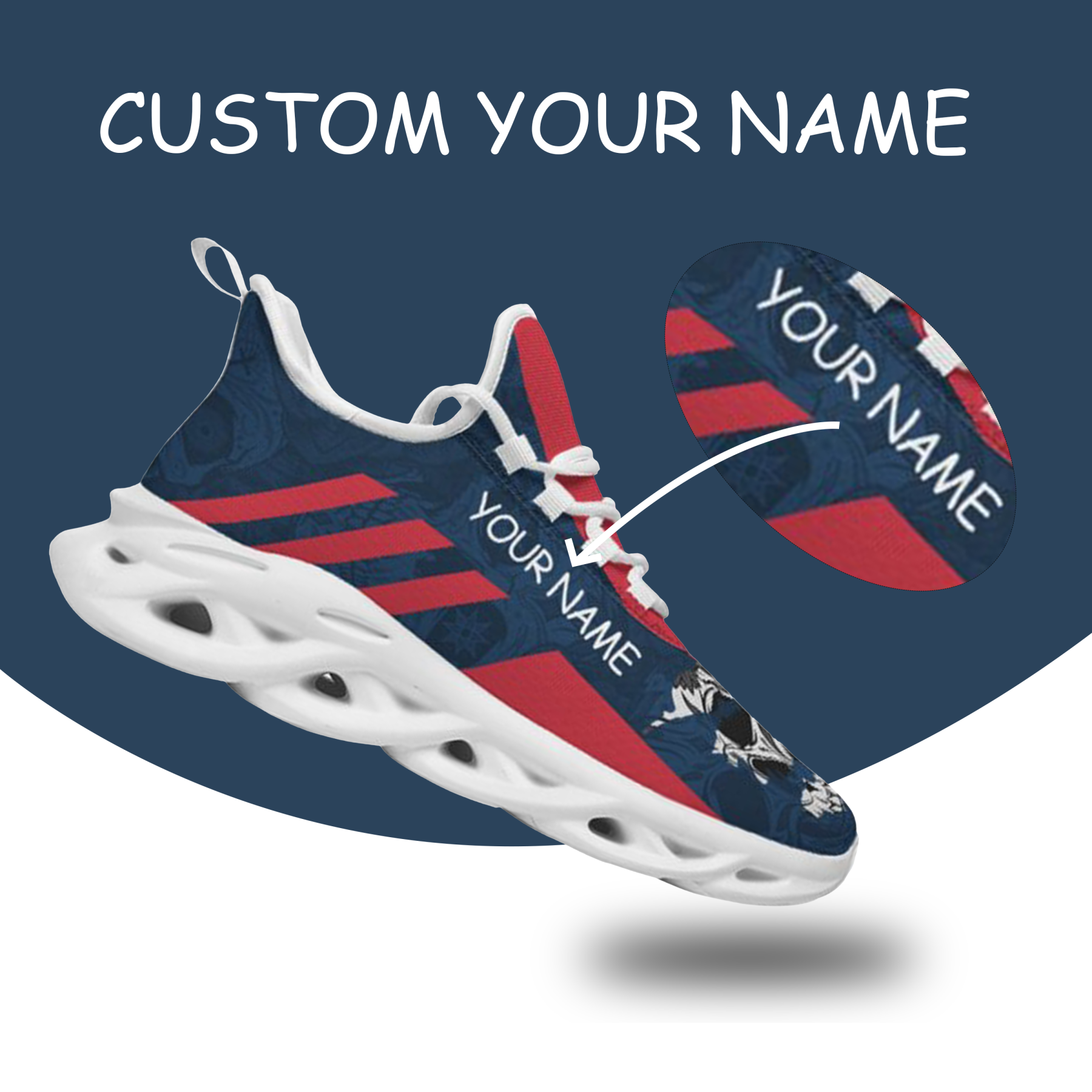 Tennessee, personalized company gifts, enterprise gift platform customization Max Soul, personalized sports shoes, Max Soul-25YY32-3