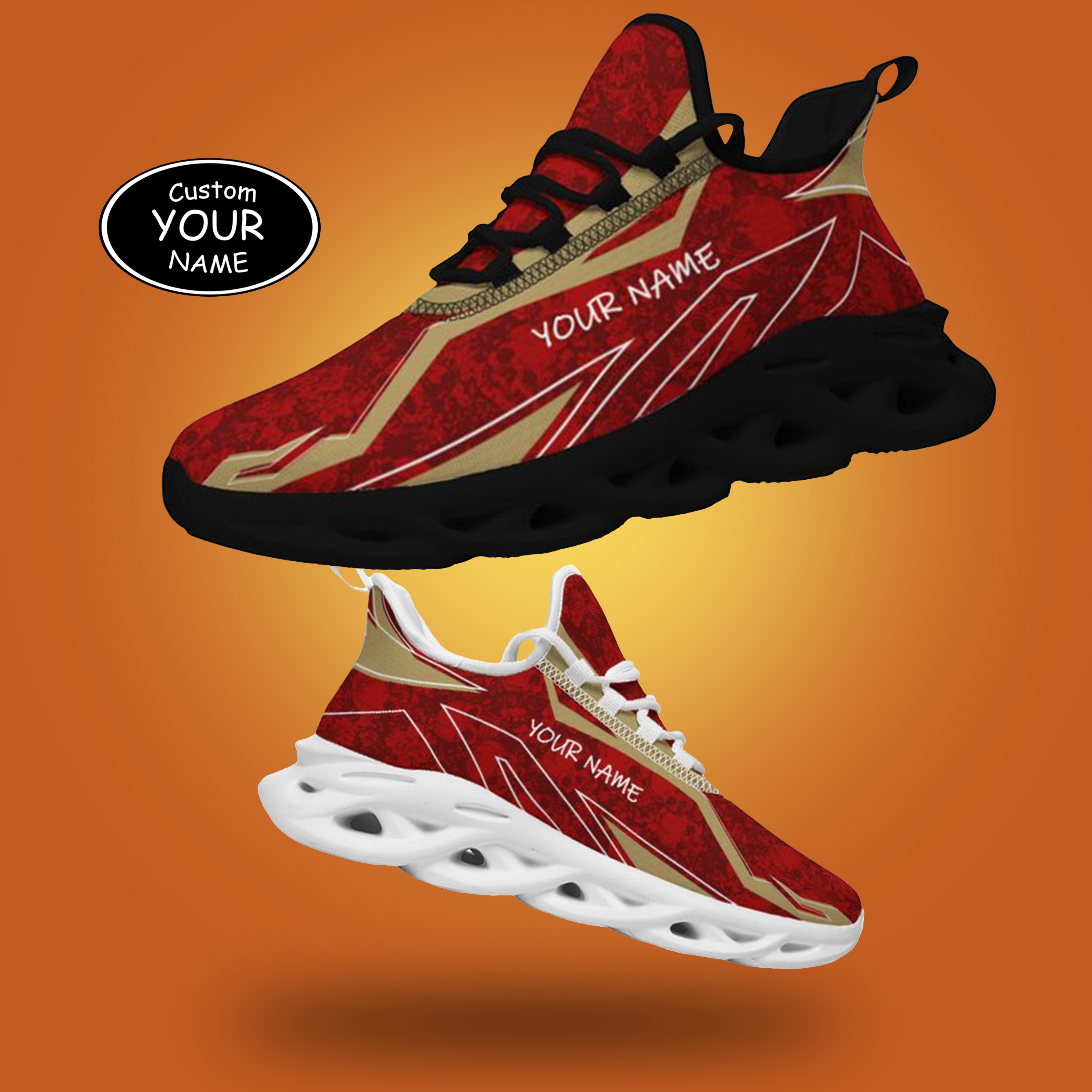 Max Sowl-25-yy-San Francisco-25-5,personalized company gifts, enterprise gift platform customization Max Soul, personalized sports shoes