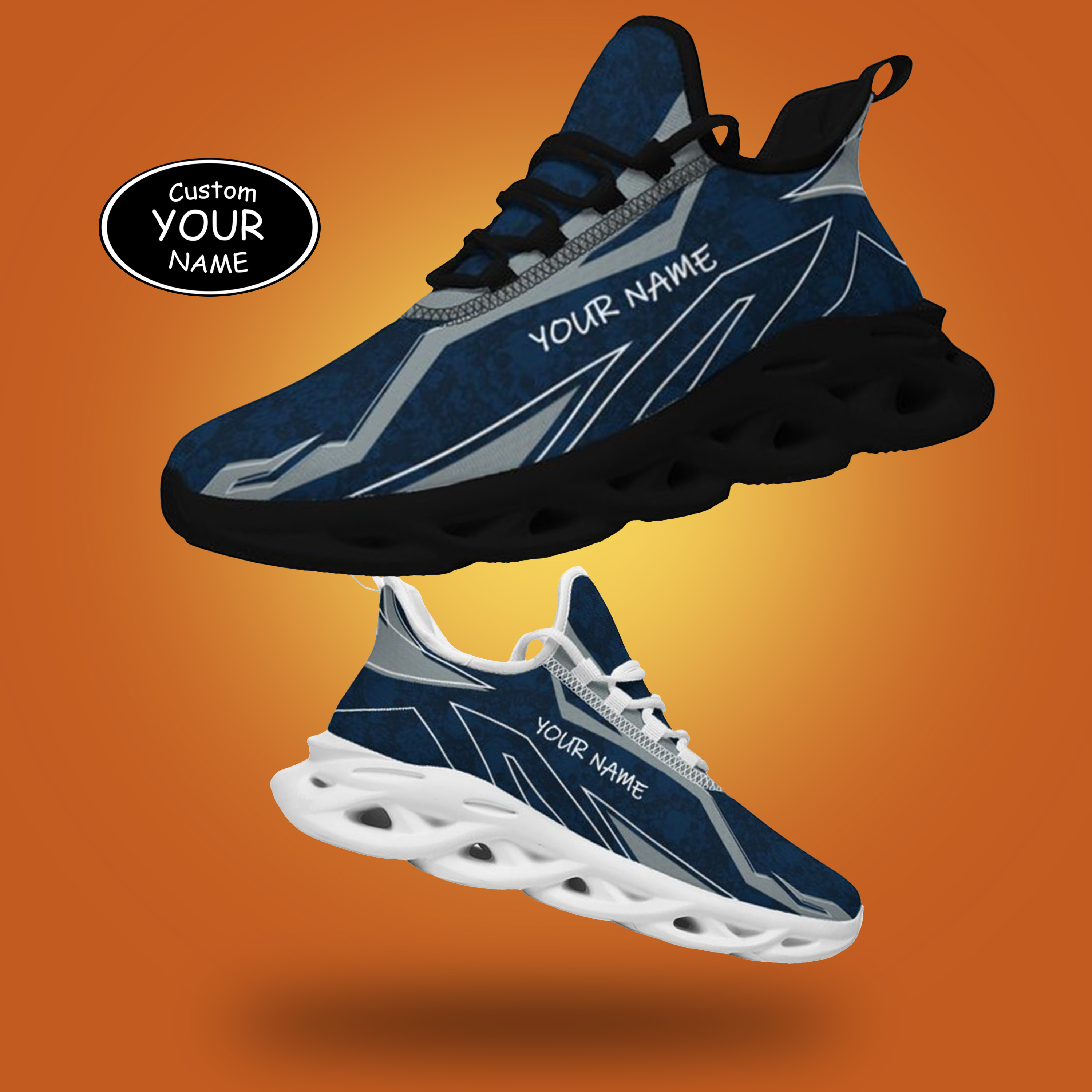 Max Sowl-25-yy-Dallas-9-5,personalized company gifts, enterprise gift platform customization Max Soul, personalized sports shoes