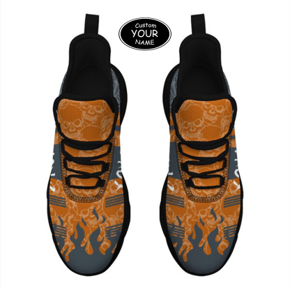 Max Sowl-25-yy-Austin-9-3, Personalized Texas Longhorns Custom Max Sowl Shoes, Patriotic Running Sneakers, Custom Comfortable Walking Shoes