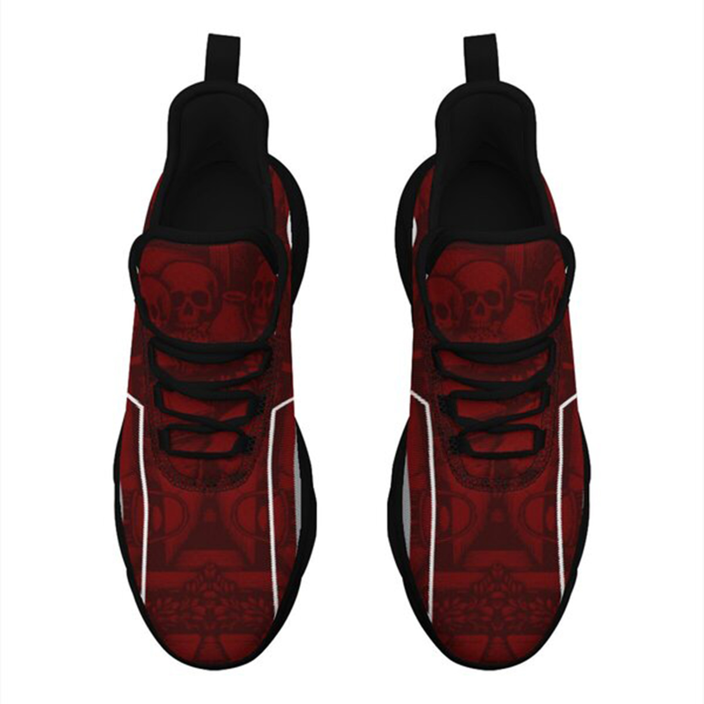 Max Sowl-25-yy-College Station-16-1, Personalized Texas A&M Aggies Custom Max Sowl Shoes, Patriotic Running Sneakers, Custom Comfortable Walking Shoes