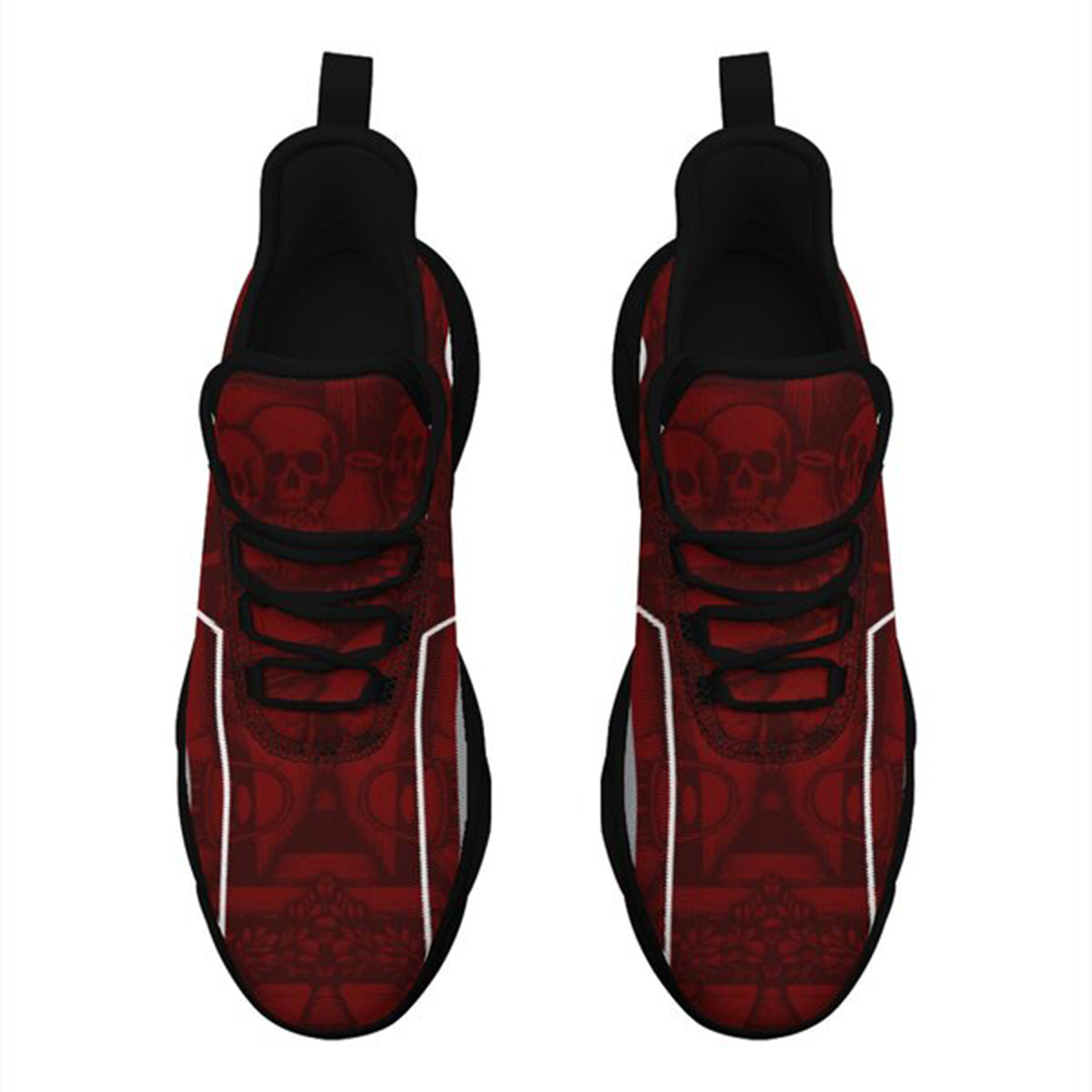 Max Sowl-25-yy-College Station-16-1, Personalized Texas A&M Aggies Custom Max Sowl Shoes, Patriotic Running Sneakers, Custom Comfortable Walking Shoes