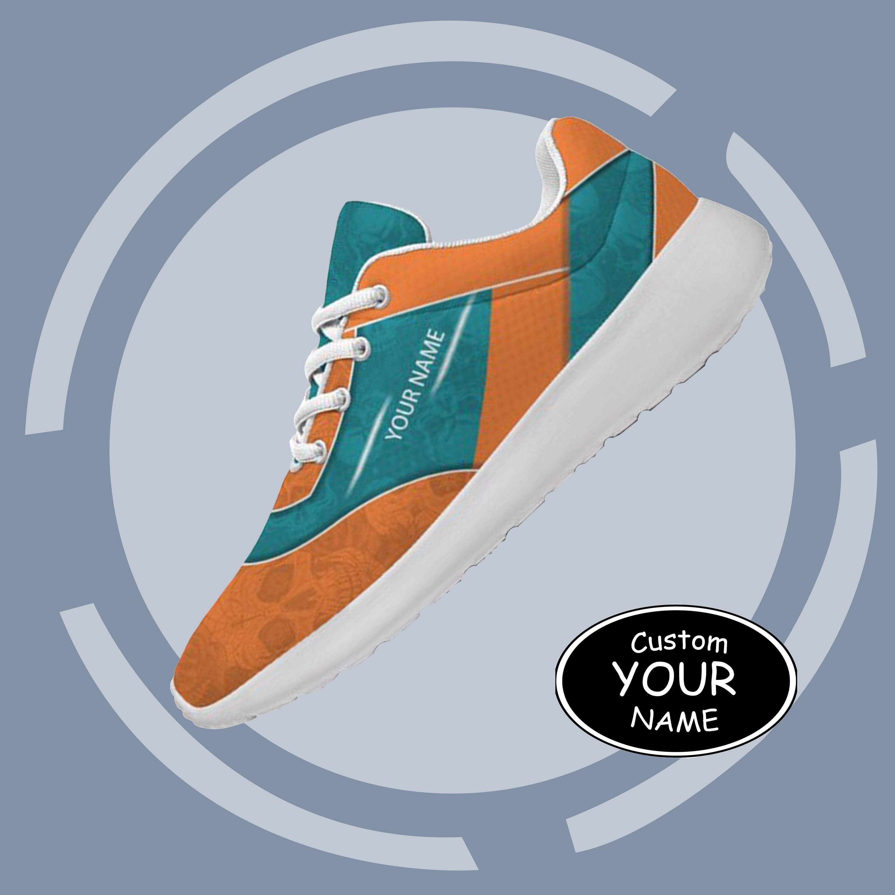 FN014-25YY24-4, Miami, personalized company gifts, enterprise gift platform customization Max Soul, personalized sports shoes