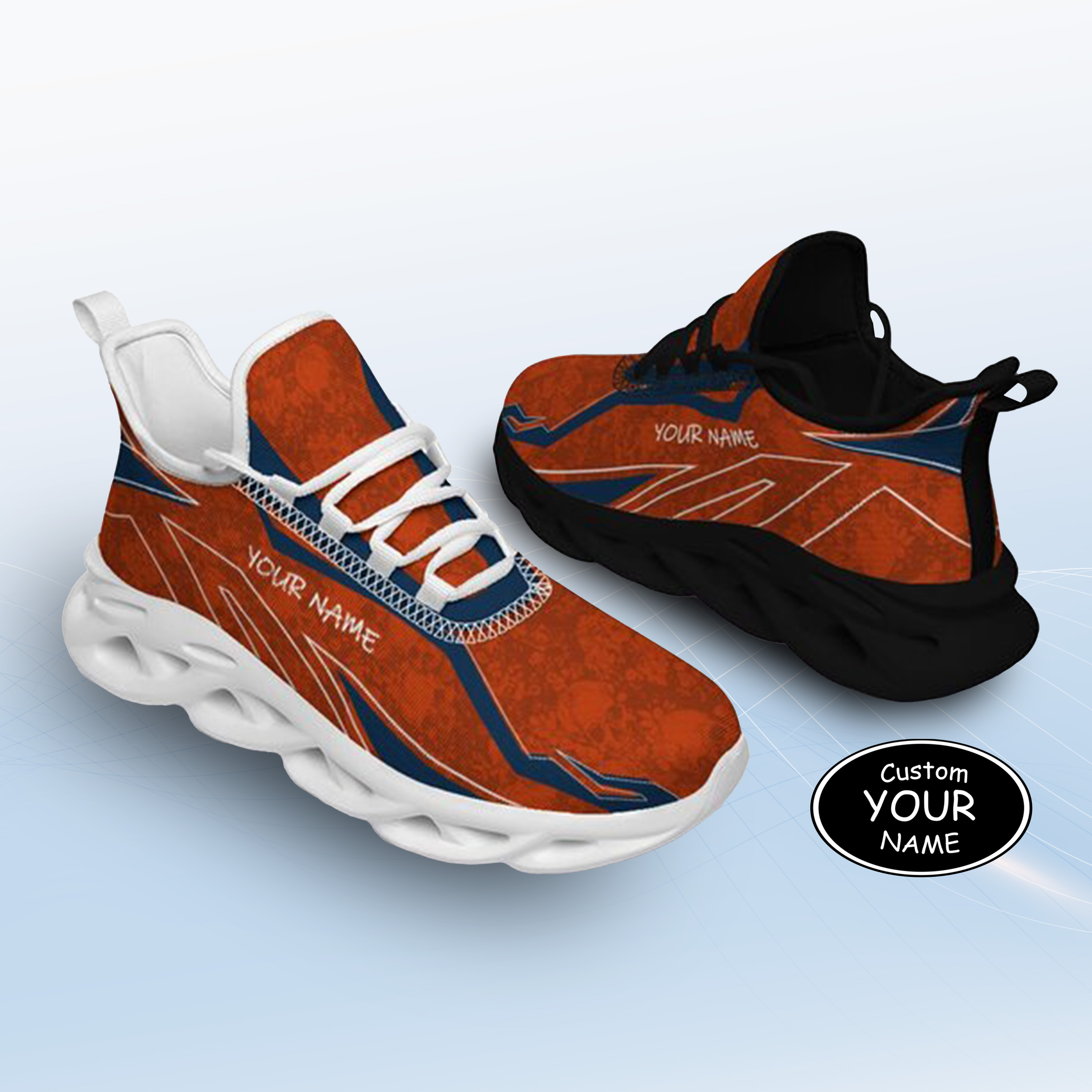 Max Sowl-25-yy-Denver-10-5,personalized company gifts, enterprise gift platform customization Max Soul, personalized sports shoes