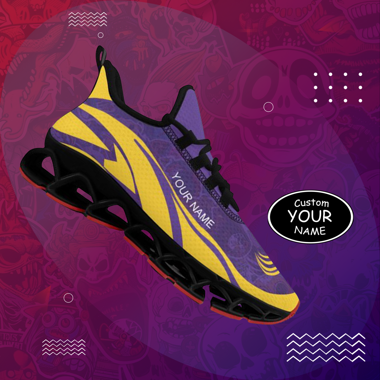 FN003-25YY17-1, Minnesota, personalized company gifts, enterprise gift platform customization Max Soul, personalized sports shoes