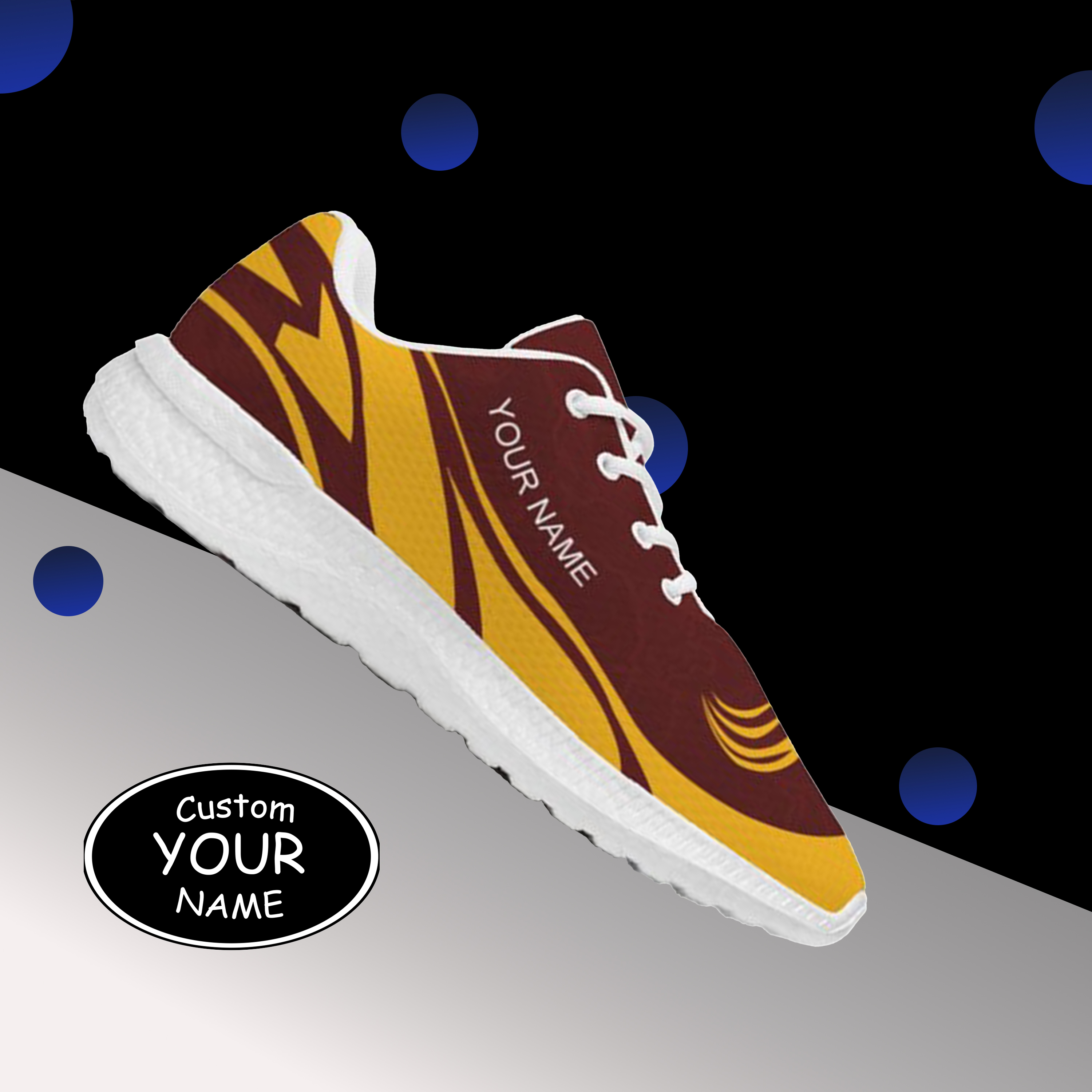 FN009-25YY31-1, Washington, personalized company gifts, enterprise gift platform customization Max Soul, personalized sports shoes