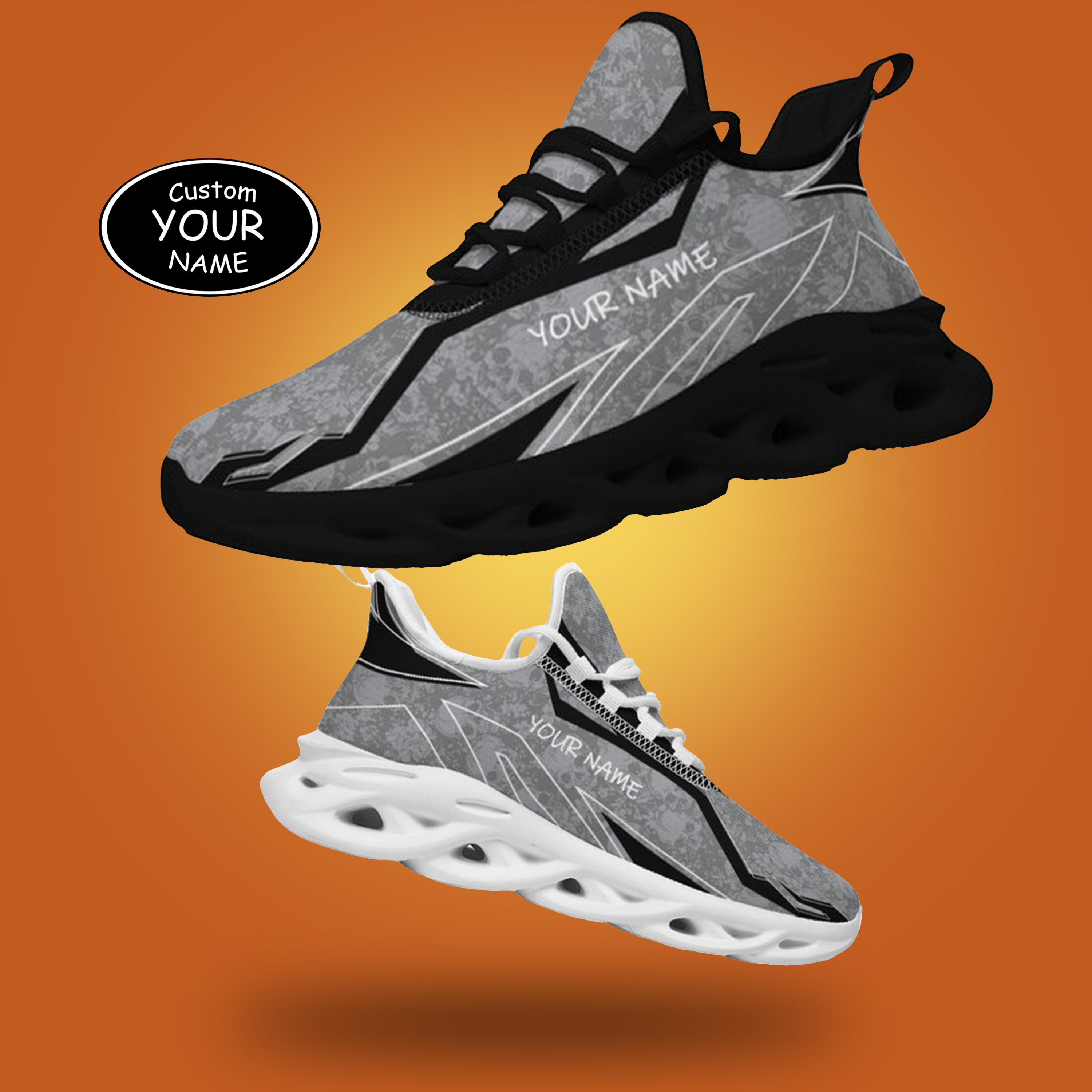 Max Sowl-25-yy-Las Vegas-20-5,personalized company gifts, enterprise gift platform customization Max Soul, personalized sports shoes