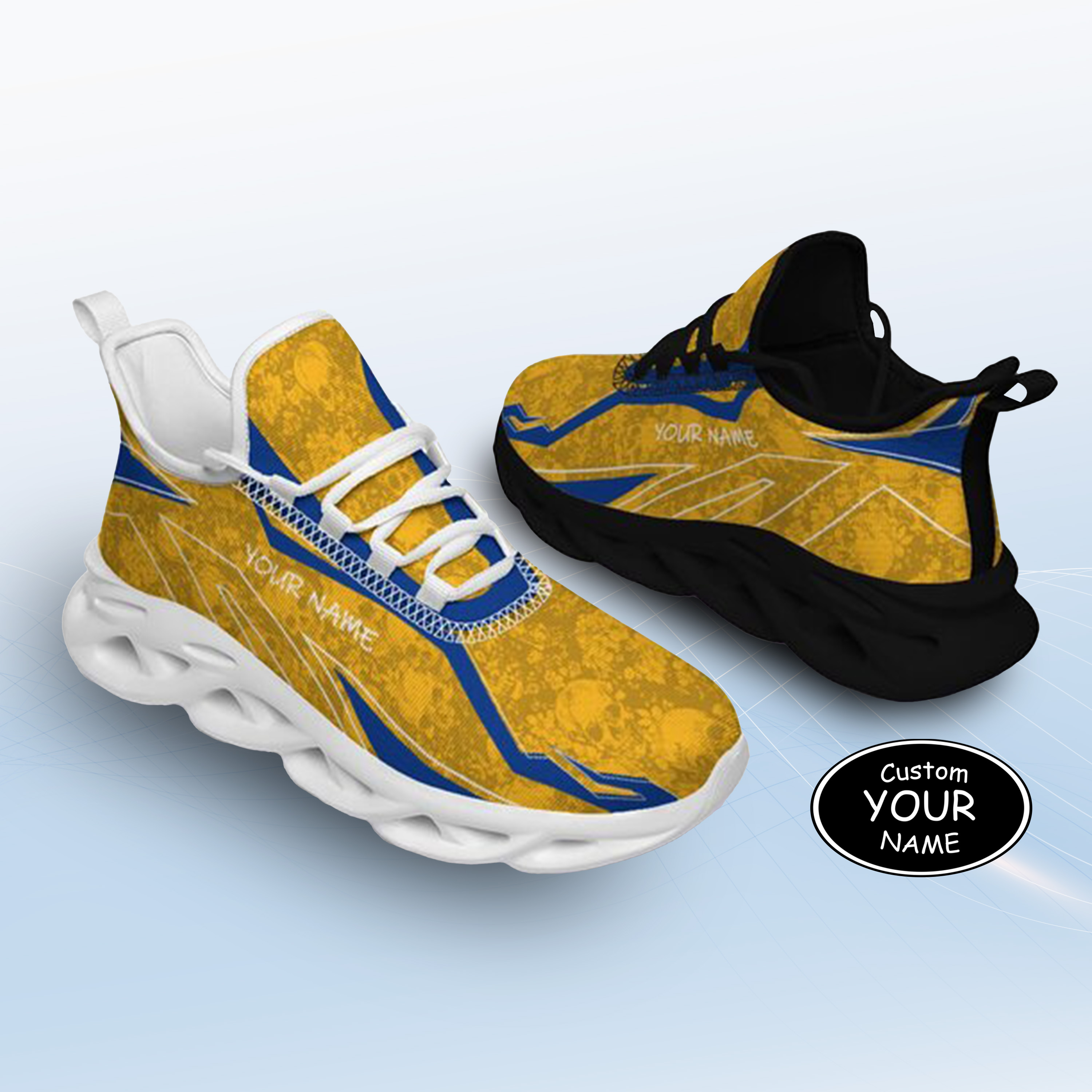 Max Sowl-25-yy-Pittsburgh-30-5,personalized company gifts, enterprise gift platform customization Max Soul, personalized sports shoes