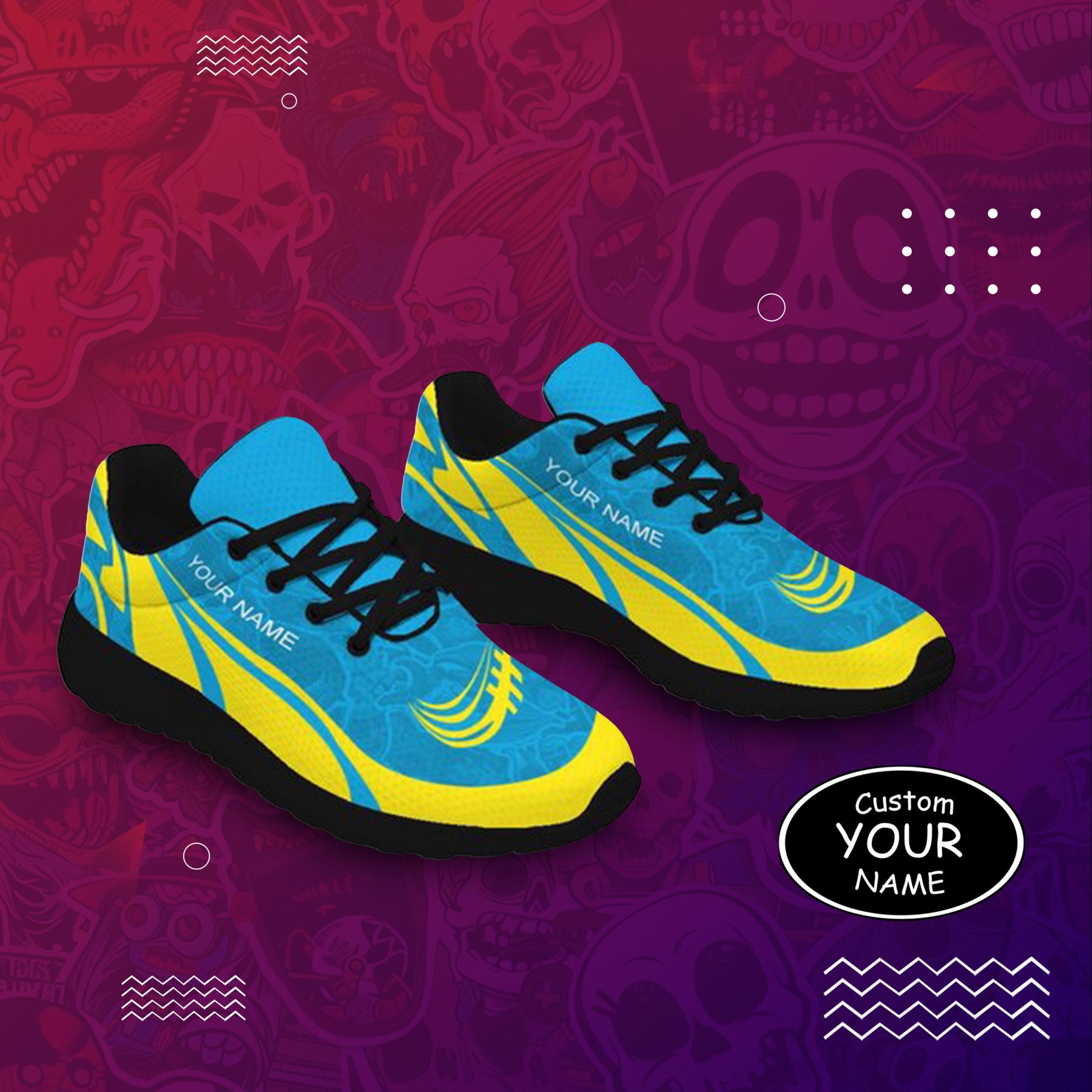 FN014-25YY22-1, Los Angeles, personalized company gifts, enterprise gift platform customization Max Soul, personalized sports shoes