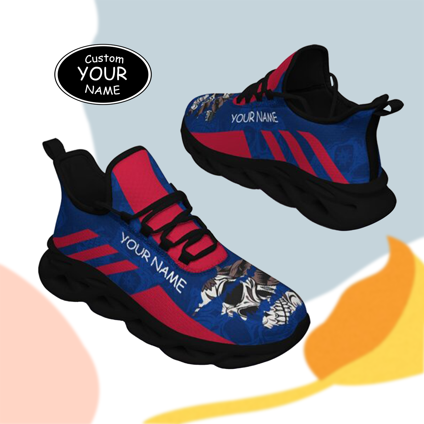 Buffalo, personalized company gifts, enterprise gift platform customization Max Soul, personalized sports shoes, Max Soul-25YY04-3