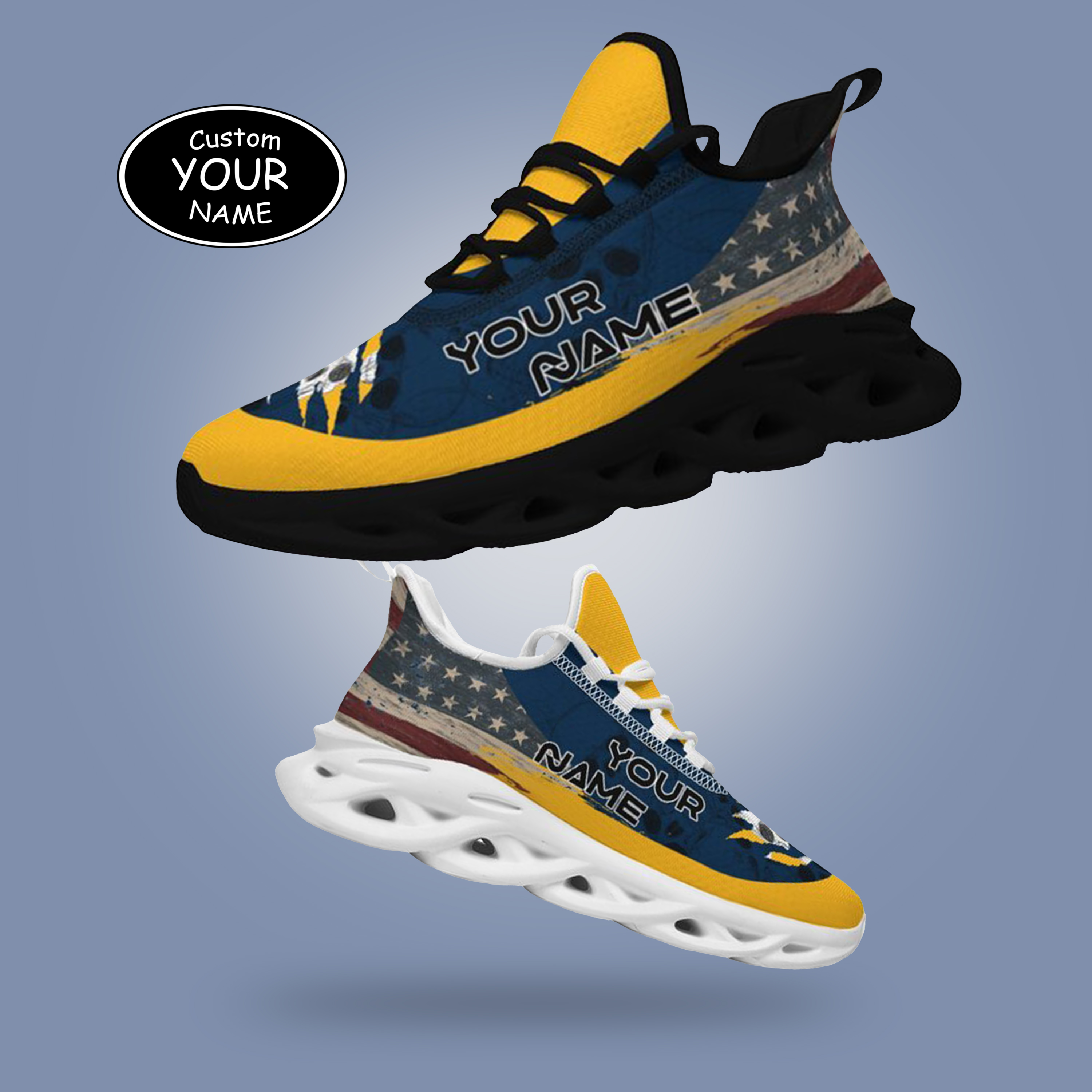 Max Sowl-25-cy-Los Angeles-22-5,personalized company gifts, enterprise gift platform customization Max Soul, personalized sports shoes