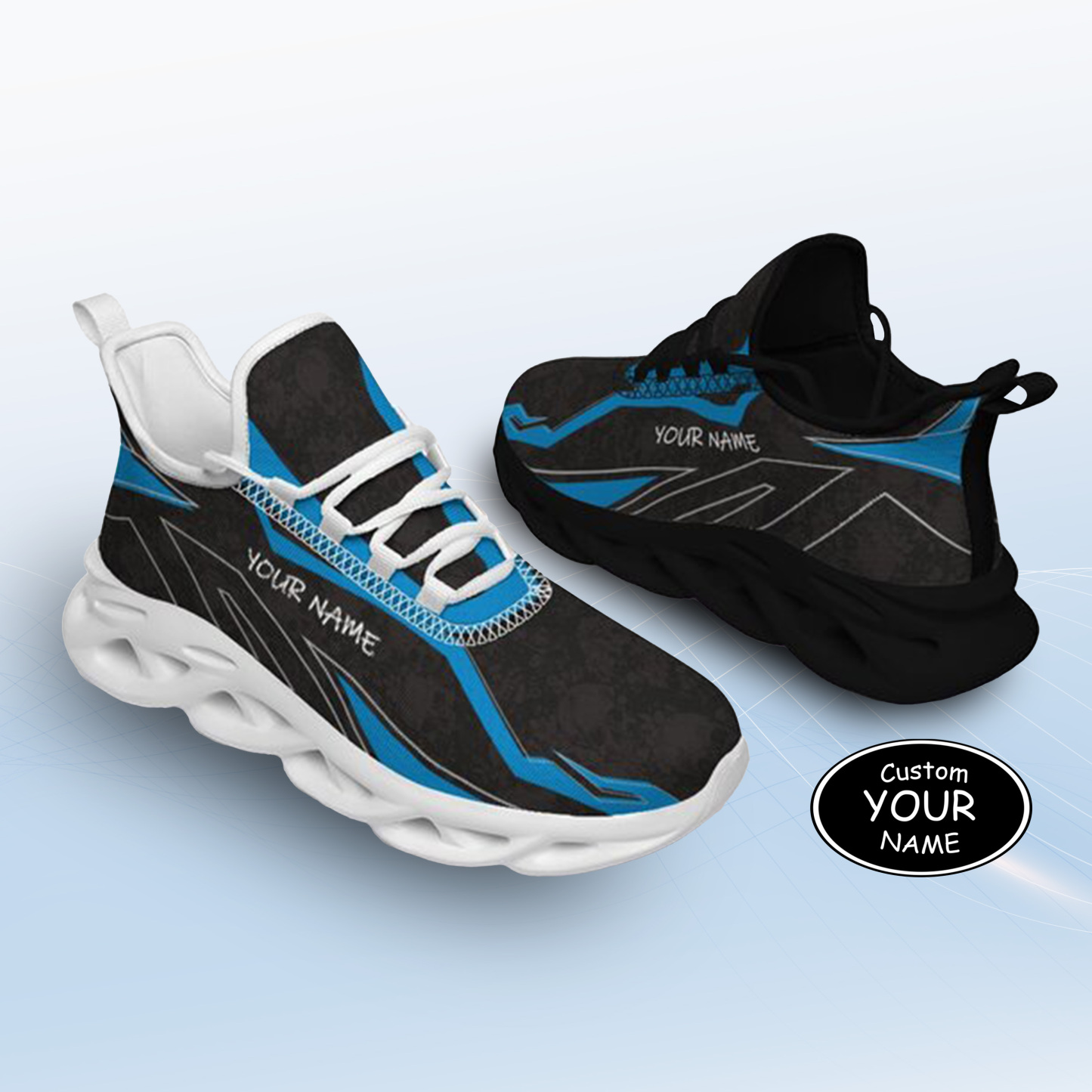 Max Sowl-25-yy-Carolina-5-5,personalized company gifts, enterprise gift platform customization Max Soul, personalized sports shoes