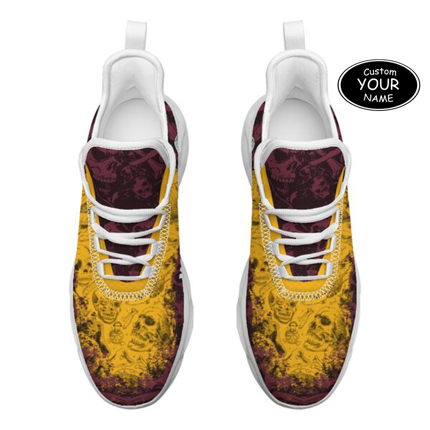 Max Sowl-25-yy-Washington-31-6,personalized company gifts, enterprise gift platform customization Max Soul, personalized sports shoes